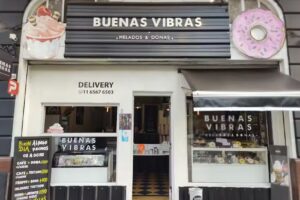 Buenas Vibras Helados Chacarita
