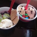 Buffet De helados Mix