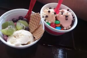 Buffet De helados Mix