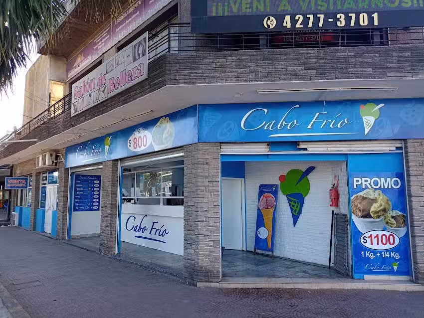 Cabo Fr&iacute;o