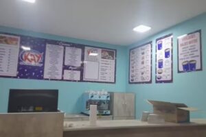 Caf&eacute; helados kay