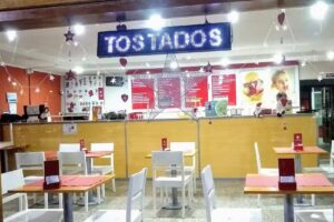 Caf&eacute; y Helados MiDoMa