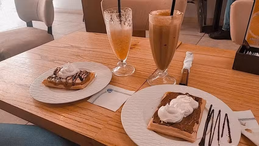 Cafeter&iacute;a Douro