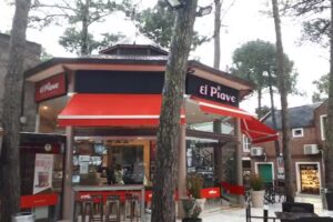 Cafeteria Heladeria El piave