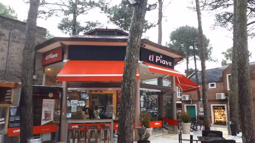 Cafeteria Heladeria El piave