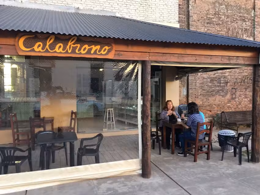 Calabrono Artesano en Helados