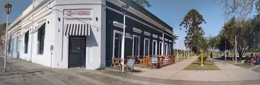 Calogero Helados Artesanales Rcia