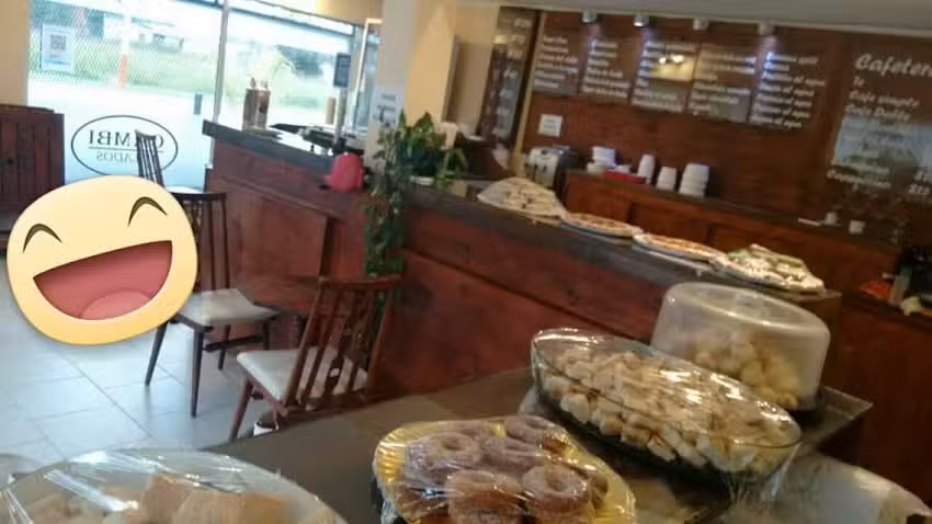 CAMBI HELADER&Iacute;A Y BAR