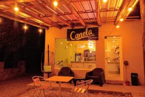 CANELA Helader&iacute;a artesanal & Caf&eacute;