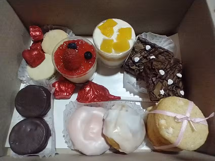 Canela & lim&oacute;n.