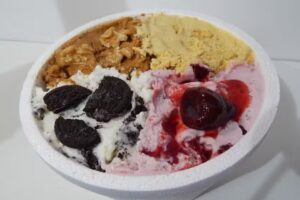 Casata Rosita helados artesanales