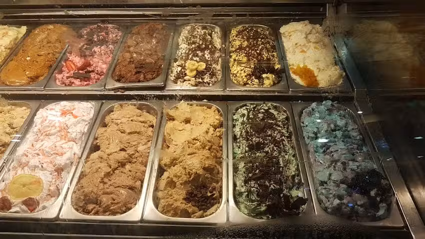 Caseratto Helados Estrada