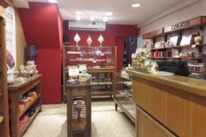 Cauca Pinamar Shaw Chocolates, Bombones y Helados