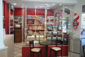 Cauca Valeria del Mar Chocolates y Helados