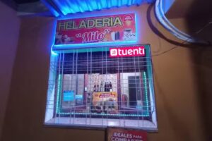 CENTRO DE REPOSICION TUENTI