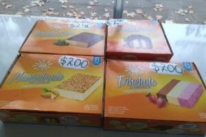 CERRADO!!!Heladeria Amarello