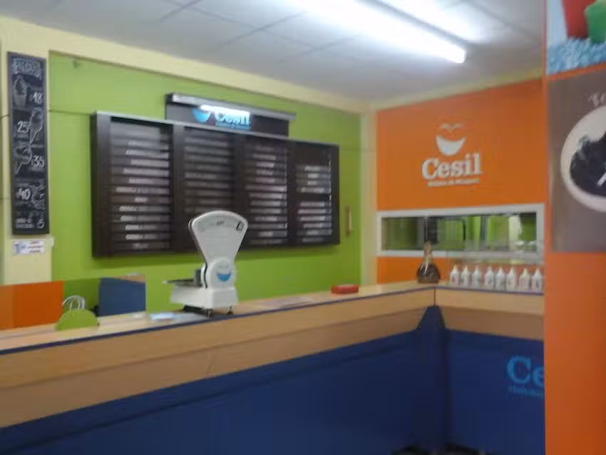 Cesil Helados de Neuquen