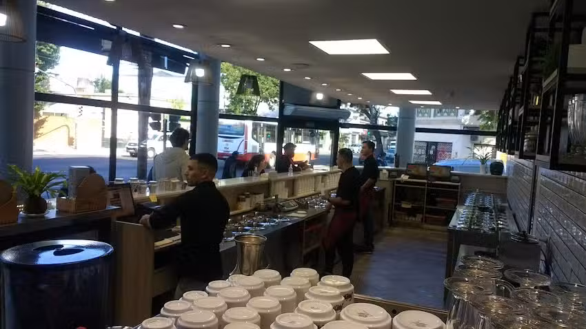 Cheiro Helado Artesanal