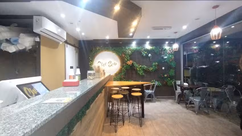 chesco Merlo ~Heladeria y Cafeteria~