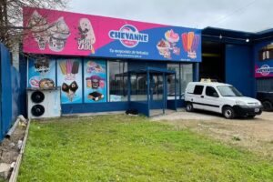 Chevanne Helados La Plata