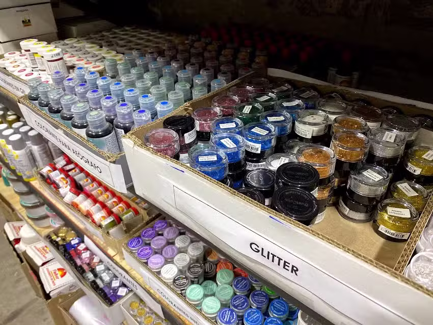 Chitza &ndash; Materias Primas para Panificaci&oacute;n y Pasteler&iacute;a