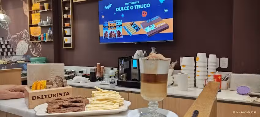 Chocolates Del Turista Recoleta