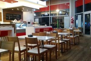 Chocorisimo Hurlingham