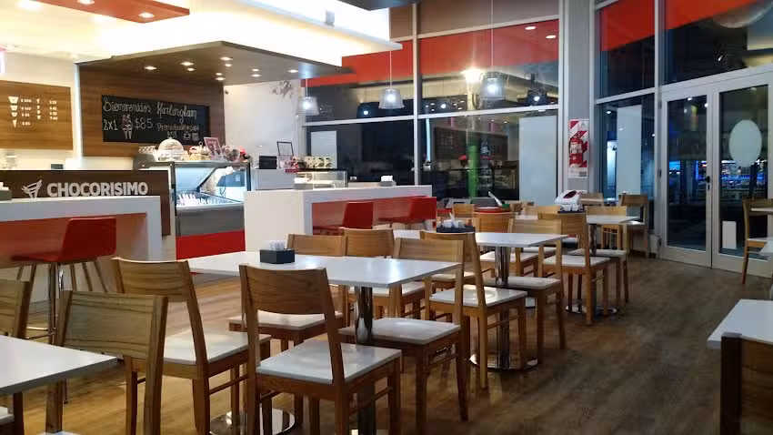 Chocorisimo Hurlingham