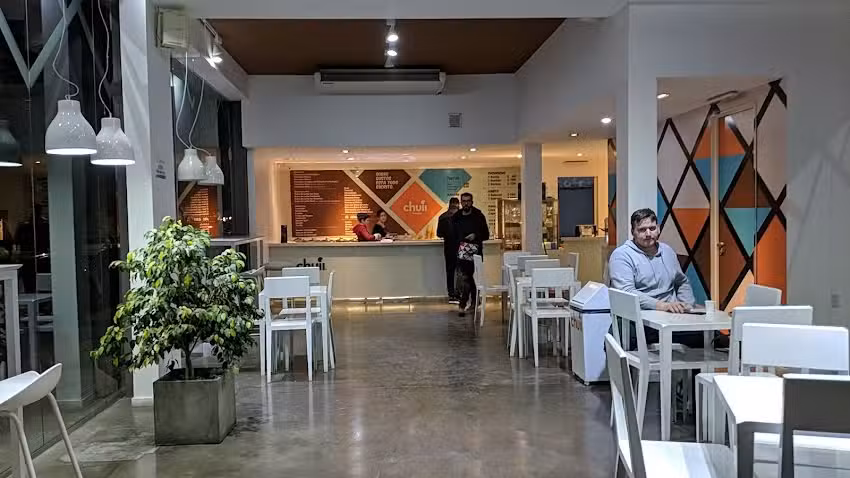 𝗰𝗵𝘂𝗶𝗶&reg; &ndash; helados [General Paz]