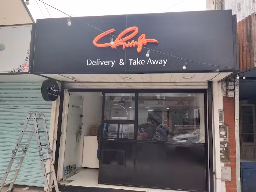 Chungo Delivery & Take Away