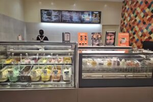 Chungo, Helados Caf&eacute; y Delicatessen