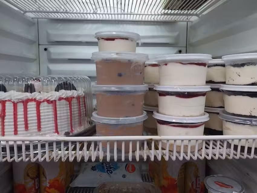 Cioccolato helados Aragon