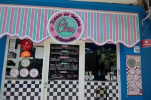 Clem Kiosco de Helados