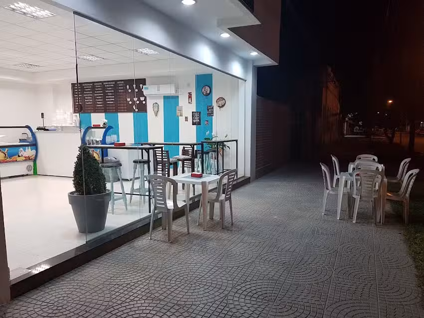 Coffee Break & Helados Gelsamino