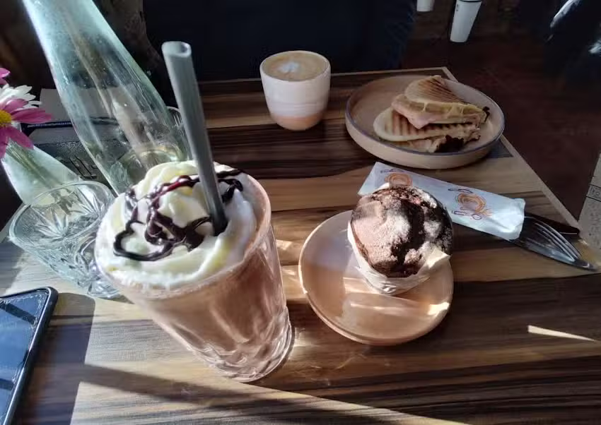 COFI Caf&eacute; y Helados