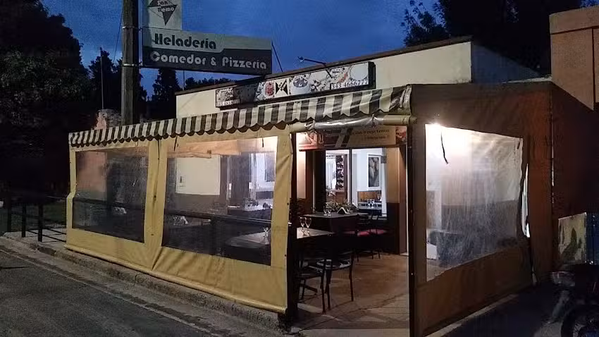 Comedor y Heladeria San Remo