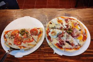 Complejo PARADA 1. Parrilla Tucson.Heladería Y Pancheria MALIBU