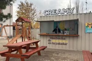 Creamy Helados Fisherton