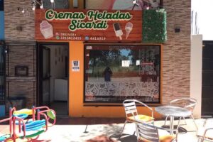 Cremas Heladas Sicardi