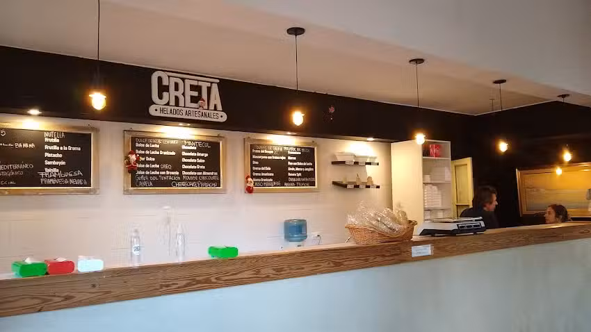 Creta Helader&iacute;a Artesanal