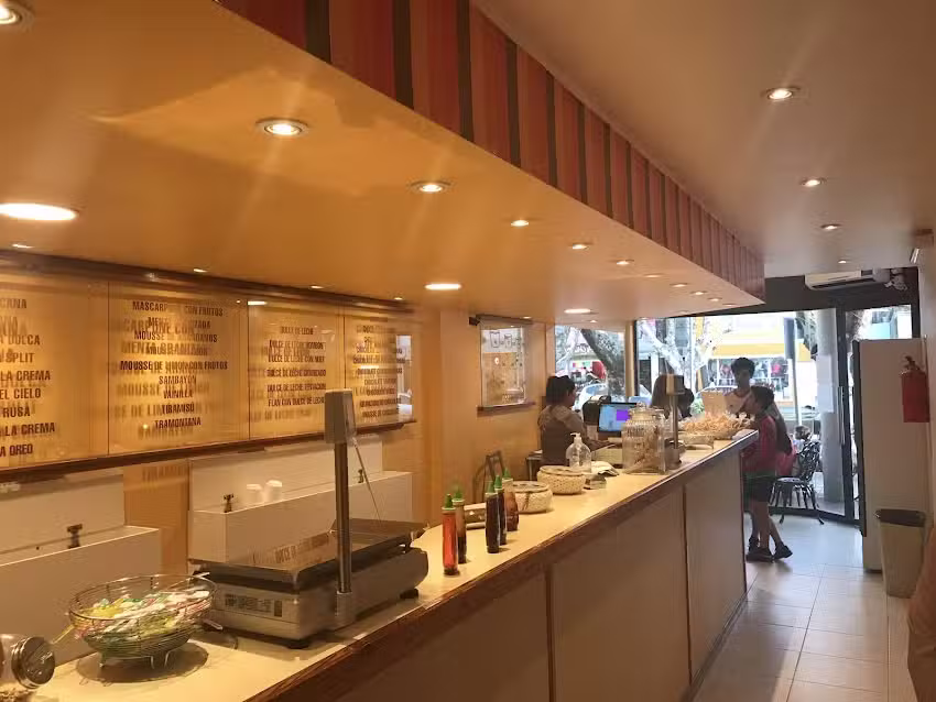 Cuandoquieras Helado Artesanal