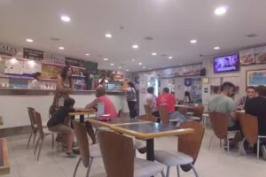Cuenca Heladería, Cafetería y Restaurante
