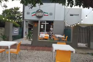 Cumbre Nevada Funes Mitre 1741