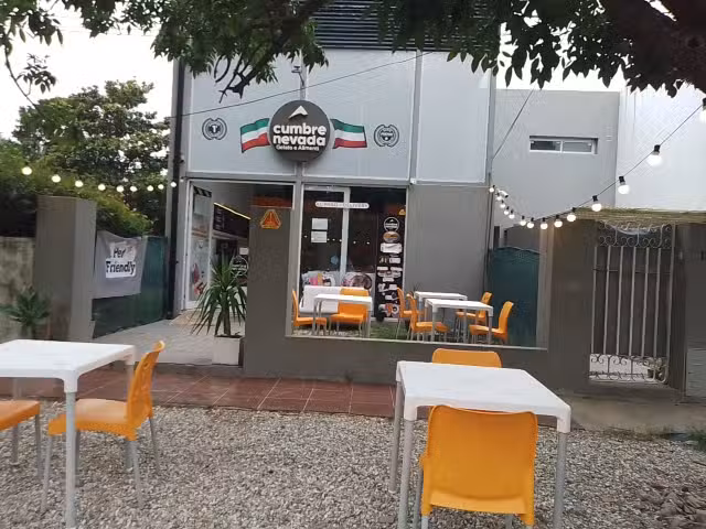 Cumbre Nevada Funes Mitre 1741