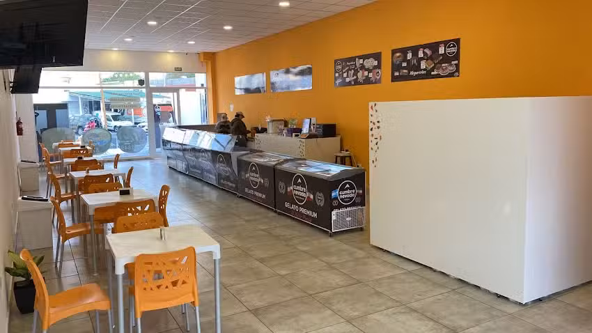 Cumbre Nevada San Agustin