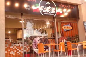 Cumbre Nevada San Nicolas &ndash; Av. Moreno 197