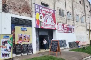 CYV COMERCIALES &ndash; COMCOM TUCUMAN distribuciones helados