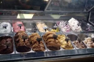 D&rsquo; Maria &ndash; helados artesanales