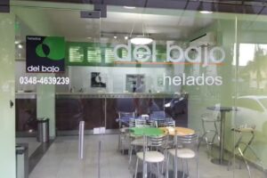 Del Bajo Helados