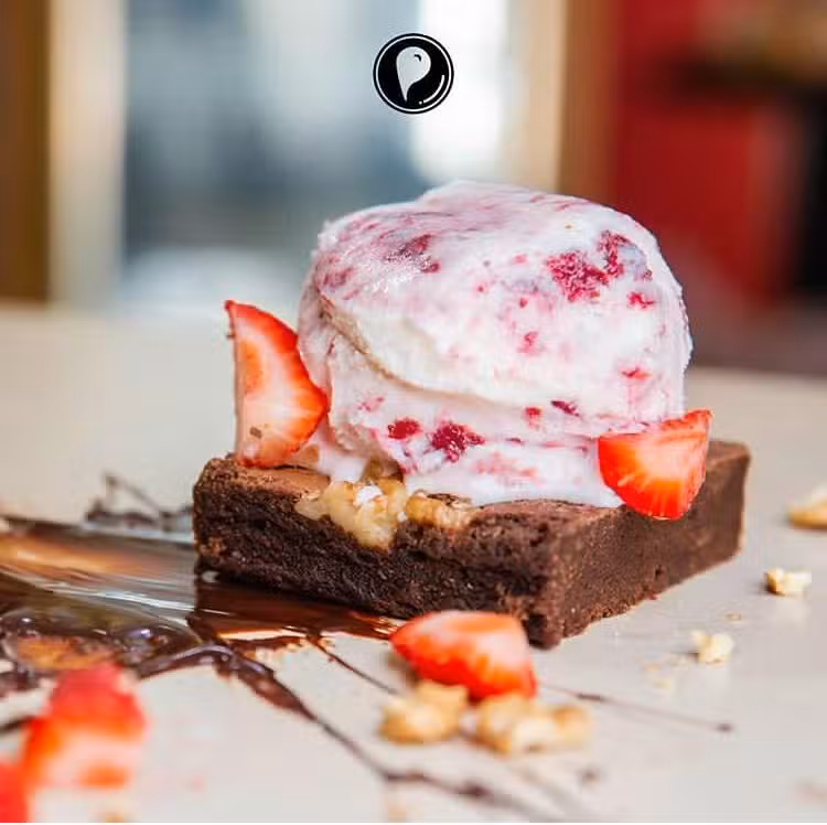 Del Parque Desamparados, Helader&iacute;a y Cafeter&iacute;a.